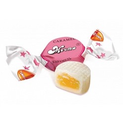 Карамель с помадной начинкой Мечта 4кг/Рот Фронт Товар продается упаковкой.