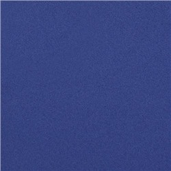 Фоамиран EVA-1010 10шт 20х30см 1мм ВК025 7714024,  т.синий