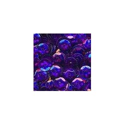 Пайетки 10г (Корея) 6-51,  фиолетовый