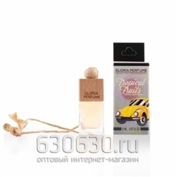 Gloria Perfume Автомобильная парфюмерия"Tropical Fruts"8 ml