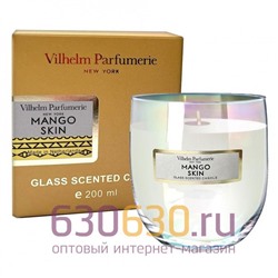 Парфюмированная свеча Vilhelm Parfumerie "Mango Skin" 200 ml