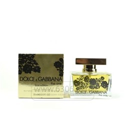 Dolce & Gabbana "The One Lace Edition" 75 ml