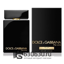 Евро Dolce & Gabbana "The One For Men Eau De Parfum Intense" 100 ml