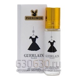 Масляные духи с феромонами Guerlain "La Petite Robe Noire Parfum" 10 ml