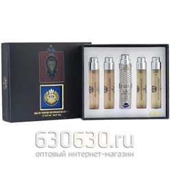 Подарочный набор Shaik "№33 eua de parfum" 5 x 11 ml