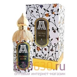 A- PLUS ATTAR Collection "Floral Musk Eau De Parfum" 100 ml