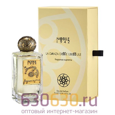 Евро Nobile 1942 "La Danza Delle Libellule" 75 ml