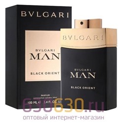 A-Plus BVLGARI "MAN Black Orient" 100 ml