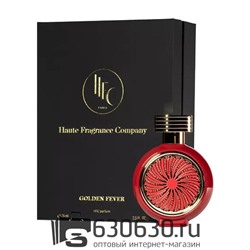 Евро Haute Fragrance Company "Golden Fever" 75 ml