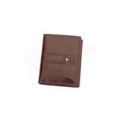 Pierre Cardin P505 328 коричневый кошелёк муж.