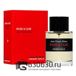 ТЕСТЕР Frederic Malle "Rose & Cuir" Editions De Parfums 100 ml (Евро)