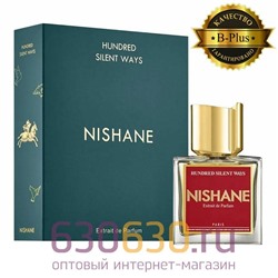 B-Plus Nishane "Hundred Silent Ways" 100 ml