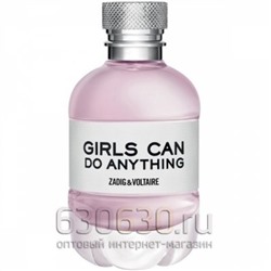 ТЕСТЕР Zadig & Voltaire"Girls Can Do Anything"(ОАЭ) 100 ml