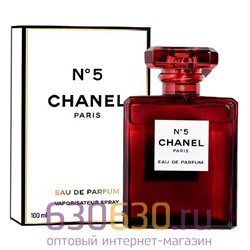 ОАЭ Chanel "№5 Red" EDP 100 ml