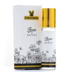 Масляные духи с феромонами Gucci "Flora by Gucci" 10 ml