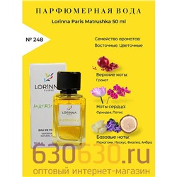 Lorinna Paris "№ 248 Matrushka" 50 ml