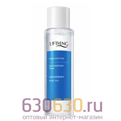 Лифтинг-тонер для сухой и чувствительной кожи с гиалуроновой кислотой LIFTHENG "Hydrating Acid" 120 ml
