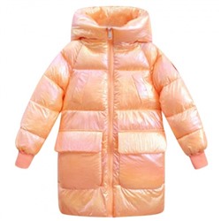 kp-o-0016 Пальто детское, размер 130