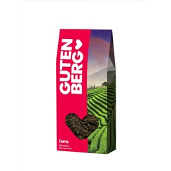 Чай зеленый Gutenberg Сенча уп. 100 г
