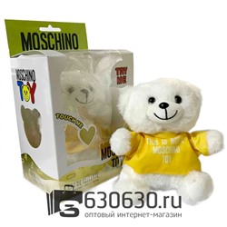 Евро Moschino "This Is Not A Moschino Toy Eau De Toilette (White)" 50 ml