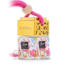 Автомобильная парфюмерия Gucci "Flora Limited Edition Gordeous Gardenia NEW" 8 ml