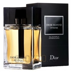 A-PLUS Christian Dior"Homme Intense Eau de Parfum"100 ml