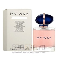 Тестер "My Way Eau de Parfum" (ОАЭ) 90 ml
