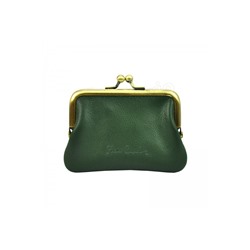 Pierre Cardin B-7791 зелёный кошелёк жен.