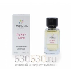 Lorinna Paris"Secret Lady"50 ml