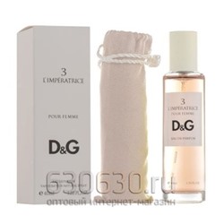Мини тестер Lux Dolce & Gabbana "3 L'Imperatrice edp" 40 ml