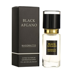Мини парфюм Nasomatto "Black Afgano" 30 ml