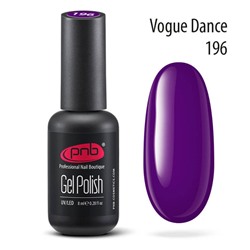 Гель-лак PNB 196 Vogue Dance 8 мл