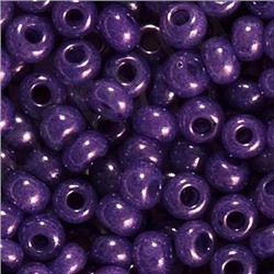Бисер Preciosa 17128 10/0 50гр фиолетовый