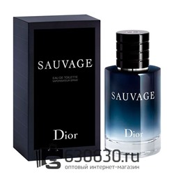 A-Plus Christian Dior "Sauvage" EDT 60 ml