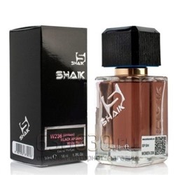 SHAIK №236 NASOMATTO BLACK AFGANO 50 ml