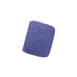 Pierre Cardin PSP79 607 синий кошелёк жен.