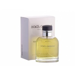 ТЕСТЕР Dolce&Gabbana "Pour Homme" 125 ml