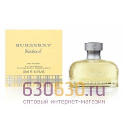 A-PLUS Burberry "Weekend For Women" EDP 100 ml