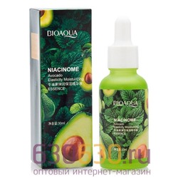 Питательная сыворотка BioAqua Niacinome Avocado 30ml