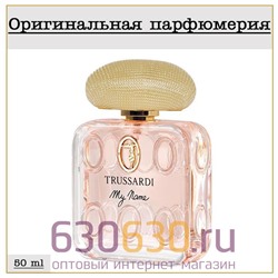 Trussardi "My Name" 50 ml (100% ОРИГИНАЛ)