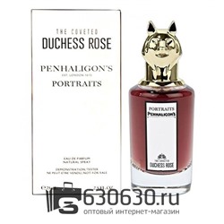 ТЕСТЕР Penhaligon's "The Coveted Duchess Rose" EDP 75 ml (Евро)