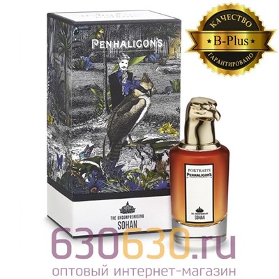 B-Plus Penhaligon's "The Uncompromising Sohan Eau de Parfum" 75 ml