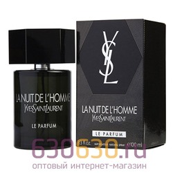 A-Plus Yves Saint Laurent "La Nuit De L'Homme Le Parfum" EDP 100 ml