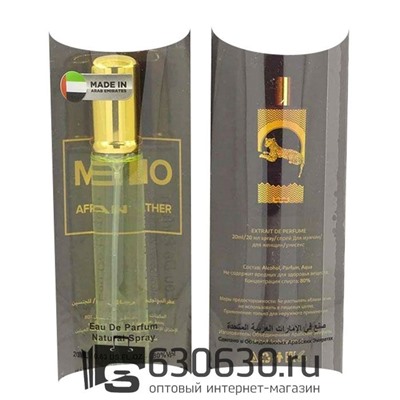 Memo "African Leather NEW" 20 ml