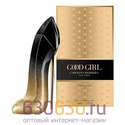 Евро Carolina Herrera "Good Girl Midnight" 80 ml