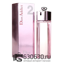 Christian Dior "Dior Addict 2" 100 ml
