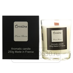 Ароматическая свеча для дома Franck Boclet"COCAINE" 250 gr