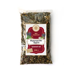 Травяной чай «Грудной» 100 гр