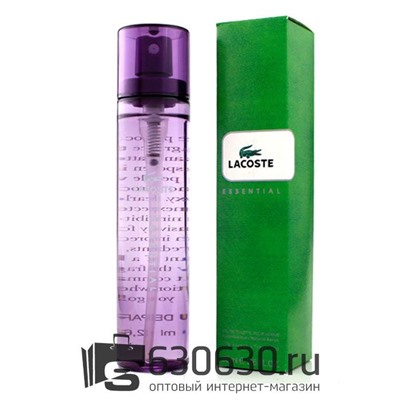 Компактный парфюм Lacoste "Essential" 80 ml
