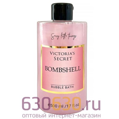 Парфюмированная пена для ванны Victoria's Secret "Bombshell" 500 ml